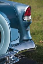 Chevrolet Bel Air Convertible 1955 года